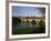 English Bridge, Shrewsbury, Shropshire, England, United Kingdom-Christina Gascoigne-Framed Photographic Print