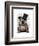 English Bulldog, Formal Hound and Hat-Fab Funky-Framed Art Print