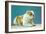 English Bulldog-null-Framed Art Print