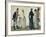 English Costumes-null-Framed Giclee Print