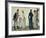 English Costumes-null-Framed Giclee Print