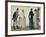 English Costumes-null-Framed Giclee Print