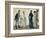 English Costumes-null-Framed Giclee Print