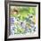 English Country Garden-Elizabeth Rider-Framed Giclee Print