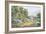 English Country Garden-Henry Stannard-Framed Giclee Print