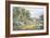 English Country Garden-Henry Stannard-Framed Giclee Print