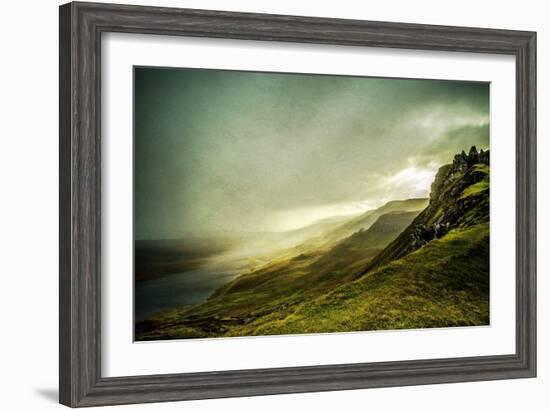 English Countryside-Mark Gemmell-Framed Photographic Print