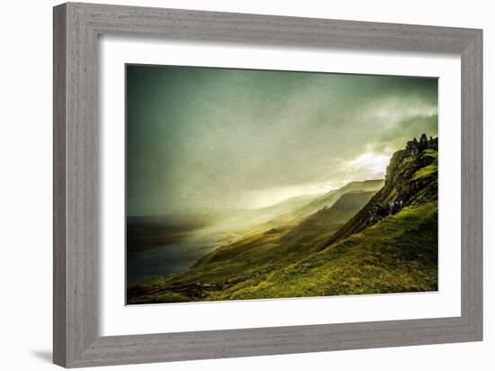 English Countryside-Mark Gemmell-Framed Photographic Print