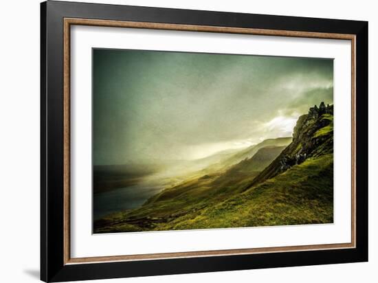 English Countryside-Mark Gemmell-Framed Photographic Print