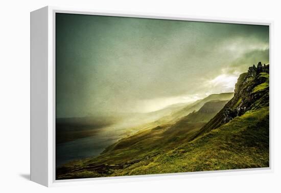 English Countryside-Mark Gemmell-Framed Premier Image Canvas