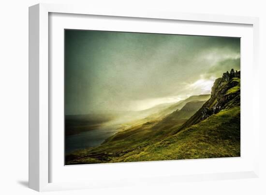 English Countryside-Mark Gemmell-Framed Premium Photographic Print