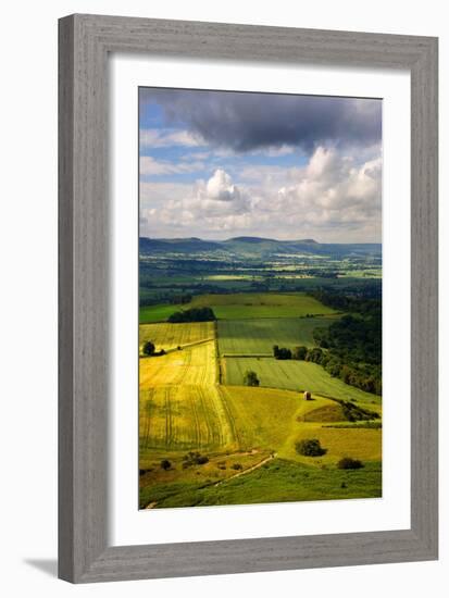 English Countryside-Mark Sunderland-Framed Photographic Print