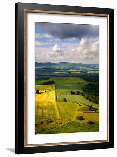 English Countryside-Mark Sunderland-Framed Photographic Print