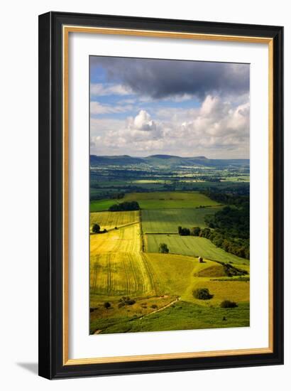 English Countryside-Mark Sunderland-Framed Photographic Print