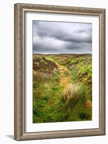 English Countryside-Mark Sunderland-Framed Photographic Print