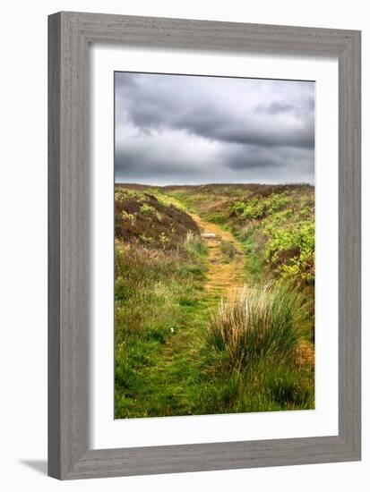 English Countryside-Mark Sunderland-Framed Photographic Print