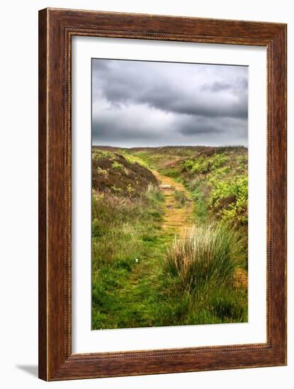 English Countryside-Mark Sunderland-Framed Photographic Print