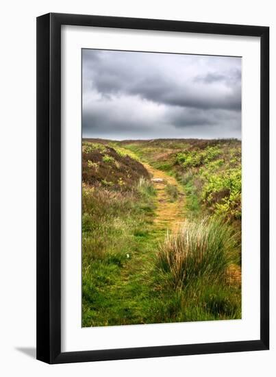 English Countryside-Mark Sunderland-Framed Photographic Print