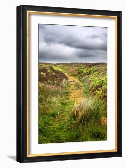English Countryside-Mark Sunderland-Framed Photographic Print