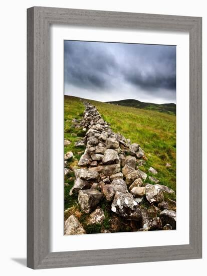 English Countryside-Mark Sunderland-Framed Photographic Print