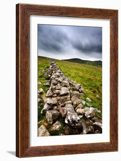 English Countryside-Mark Sunderland-Framed Photographic Print