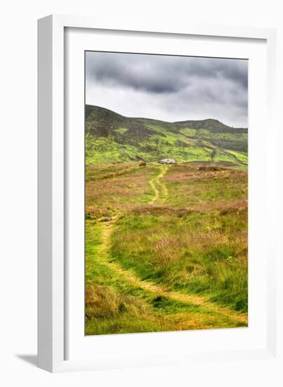 English Countryside-Mark Sunderland-Framed Photographic Print