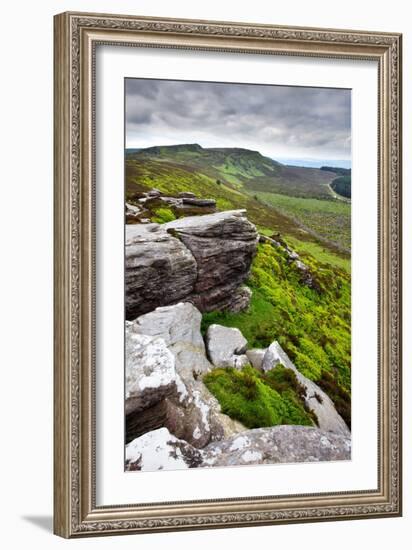 English Countryside-Mark Sunderland-Framed Photographic Print