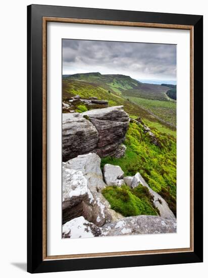 English Countryside-Mark Sunderland-Framed Photographic Print