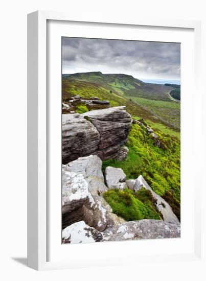 English Countryside-Mark Sunderland-Framed Photographic Print