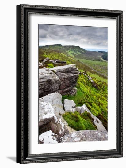 English Countryside-Mark Sunderland-Framed Photographic Print