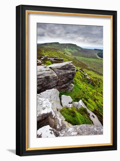 English Countryside-Mark Sunderland-Framed Photographic Print