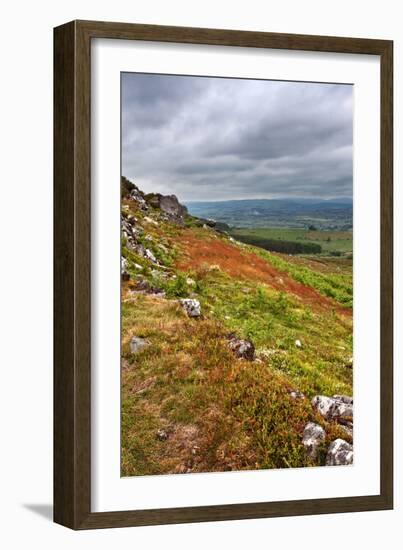 English Countryside-Mark Sunderland-Framed Photographic Print