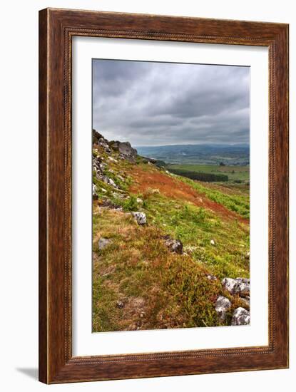 English Countryside-Mark Sunderland-Framed Photographic Print