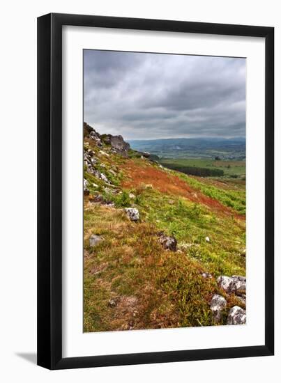 English Countryside-Mark Sunderland-Framed Photographic Print