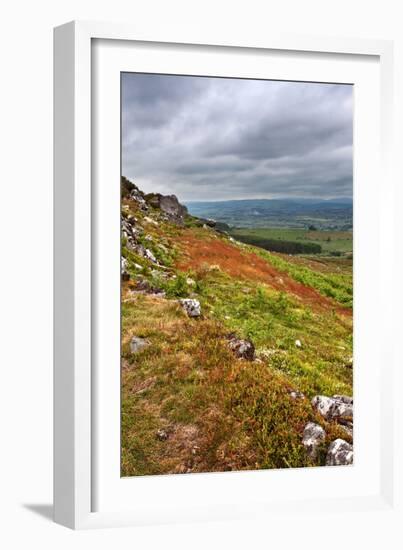 English Countryside-Mark Sunderland-Framed Photographic Print