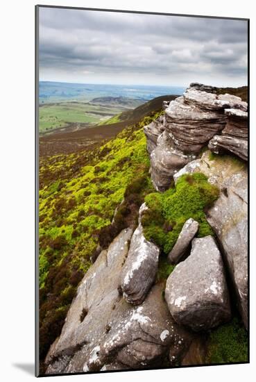 English Countryside-Mark Sunderland-Mounted Photographic Print