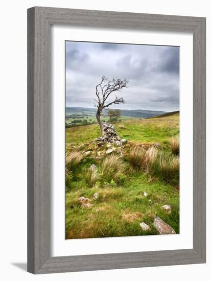 English Countryside-Mark Sunderland-Framed Photographic Print