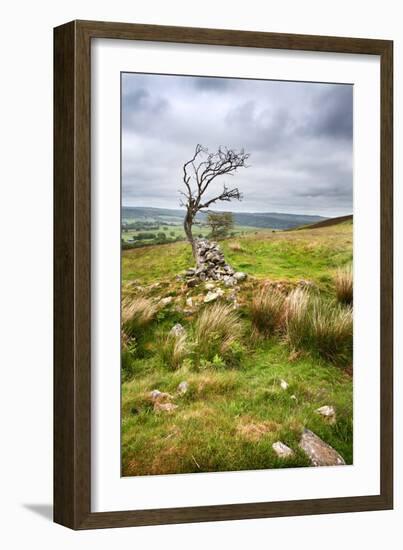 English Countryside-Mark Sunderland-Framed Photographic Print