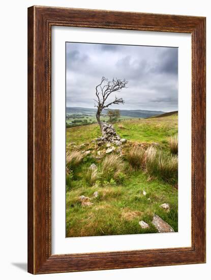 English Countryside-Mark Sunderland-Framed Photographic Print