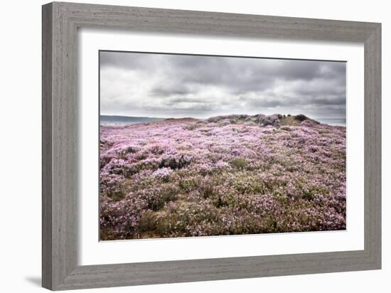 English Countryside-Mark Sunderland-Framed Photographic Print