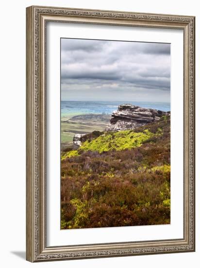 English Countryside-Mark Sunderland-Framed Photographic Print