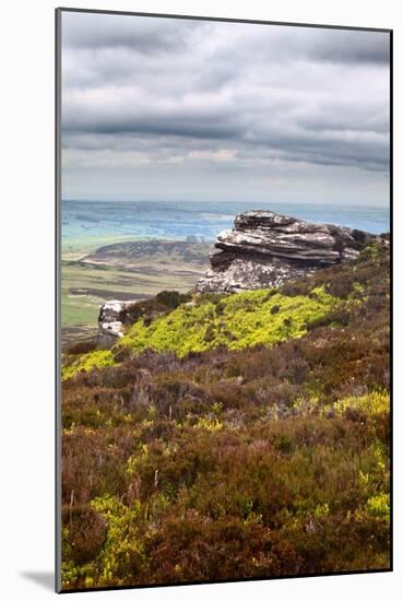 English Countryside-Mark Sunderland-Mounted Photographic Print