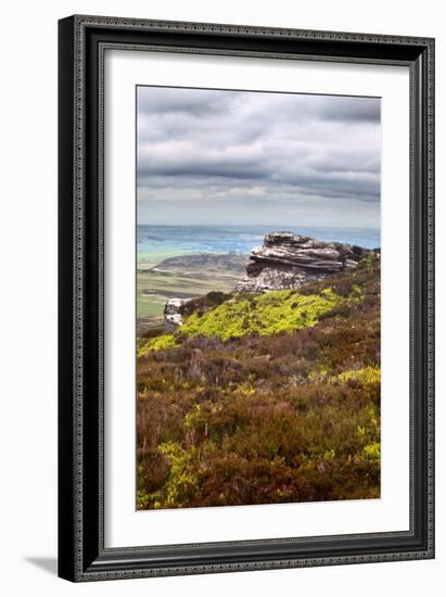 English Countryside-Mark Sunderland-Framed Photographic Print