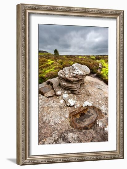 English Countryside-Mark Sunderland-Framed Photographic Print