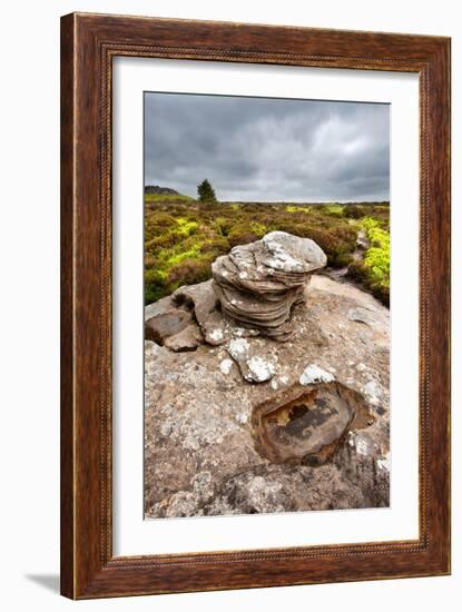 English Countryside-Mark Sunderland-Framed Photographic Print