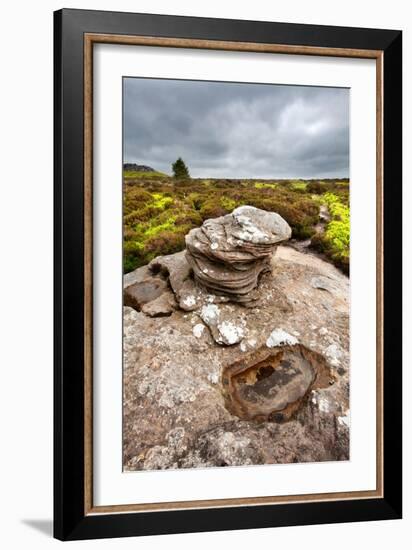 English Countryside-Mark Sunderland-Framed Photographic Print