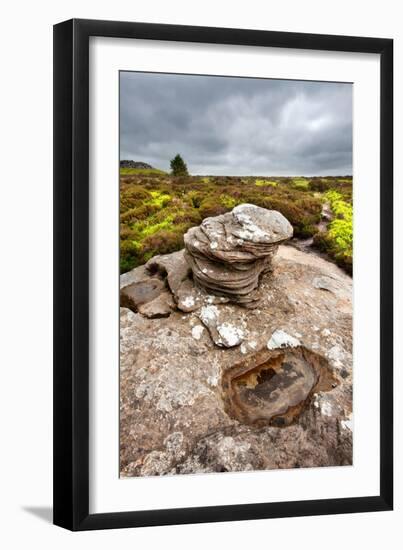 English Countryside-Mark Sunderland-Framed Photographic Print