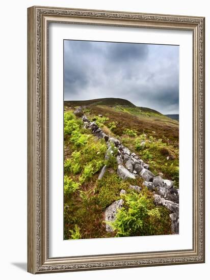 English Countryside-Mark Sunderland-Framed Photographic Print