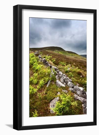 English Countryside-Mark Sunderland-Framed Photographic Print