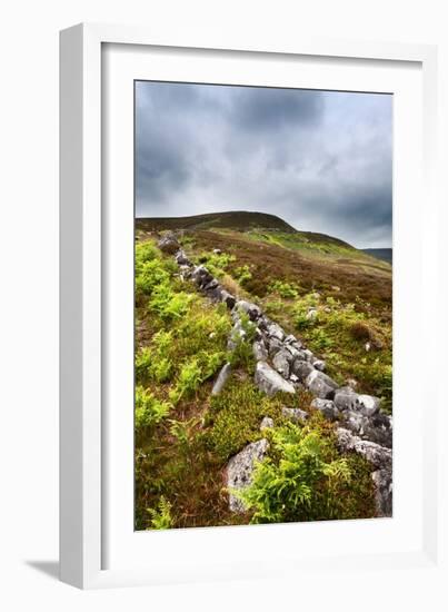 English Countryside-Mark Sunderland-Framed Photographic Print